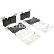 Brembo Rear Disc Brake Pad Set 005420252041