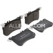 Brembo Front Disc Brake Pad Set 0004207800