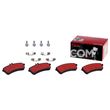Brembo Rear Disc Brake Pad Set P50125N