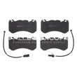 Brembo Front Disc Brake Pad Set 0004206304
