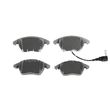Brembo Rear Disc Brake Pad Set P50130N