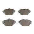 Brembo Rear Disc Brake Pad Set P50136N