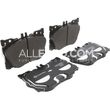 Brembo Front Disc Brake Pad Set 0004204900