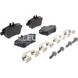 Brembo Rear Disc Brake Pad Set 0074209620