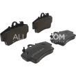 Brembo Front Disc Brake Pad Set 98635193915