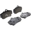 Brembo Rear Disc Brake Pad Set 98635293910