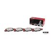 Brembo Front Disc Brake Pad Set P65019N