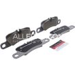 Brembo Rear Disc Brake Pad Set P65036N