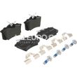 Brembo Rear Disc Brake Pad Set 1J0698451P