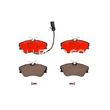 Brembo Front Disc Brake Pad Set P85029N