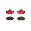 Brembo Front Disc Brake Pad Set P85032N