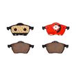 Brembo Front Disc Brake Pad Set P85036N