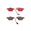Brembo Front Disc Brake Pad Set P85061N