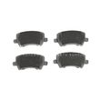 Brembo Rear Disc Brake Pad Set P85073N