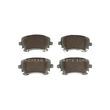 Brembo Rear Disc Brake Pad Set P85076N