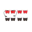 Brembo Front Disc Brake Pad Set P85078N