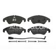 Brembo Front Disc Brake Pad Set 8R0698151