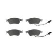 Brembo Front Disc Brake Pad Set P85102N