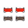 Brembo Rear Disc Brake Pad Set P85103N