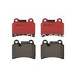 Brembo Rear Disc Brake Pad Set P85111N