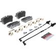 Brembo Rear Disc Brake Pad Set P85119N