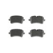 Brembo Rear Disc Brake Pad Set P85120N