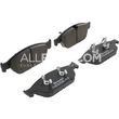 Brembo Front Disc Brake Pad Set 4G0698151AJ