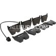 Brembo Front Disc Brake Pad Set 8V0698151M