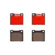 Brembo Rear Disc Brake Pad Set P86001N