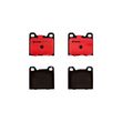 Brembo Rear Disc Brake Pad Set P86002N