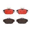 Brembo Front Disc Brake Pad Set P86007N