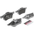 Brembo Front Disc Brake Pad Set P86016N
