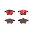 Brembo Rear Disc Brake Pad Set P86019N