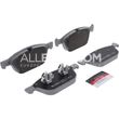 Brembo Front Disc Brake Pad Set P86023N