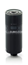MANN FILTER Engine Oil Filter 077115561E