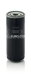 MANN FILTER Engine Oil Filter 077115561G