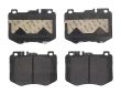 Brembo Front Disc Brake Pad Set 0084201920