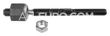 LEMFORDER Inner Steering Tie Rod End 2708602