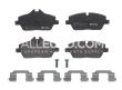 Brembo Front Disc Brake Pad Set 34106863292