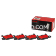 Brembo Rear Disc Brake Pad Set P65031N