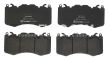 Brembo Front Disc Brake Pad Set LR020362