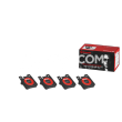 Brembo Rear Disc Brake Pad Set P50017N