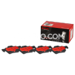 Brembo Rear Disc Brake Pad Set P50052N