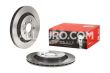 Brembo Rear Disc Brake Rotor 31471028