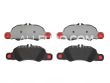 Brembo Front Disc Brake Pad Set 99735193805