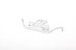 ATE Front Disc Brake Pad Spring 34116776526