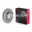 Brembo Front Disc Brake Rotor 0004212212