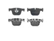 Brembo Rear Disc Brake Pad Set 34206799813