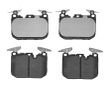 Brembo Front Disc Brake Pad Set 34106859067