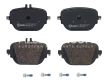 Brembo Rear Disc Brake Pad Set 0004219801
